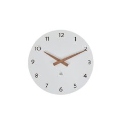 ALBA Falióra, 30 cm, ALBA, "Hormilena", fehér
