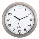 ALBA Falióra, 30 cm, ALBA "Hornew", ezüst
