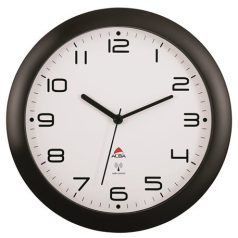   ALBA Falióra, rádióvezérlésű, 30 cm, ALBA "Hornewrc", fekete
