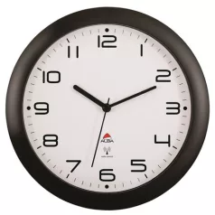   ALBA Falióra, rádióvezérlésű, 30 cm, ALBA "Hornewrc", fekete