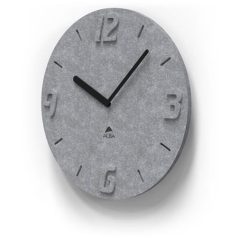   ALBA Falióra, 30 cm, ALBA "Horpet", sötétszürke