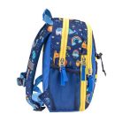 BELMIL Hátizsák, cipzáras, BELMIL "Mini Kiddy Little Jungle", dzsungel