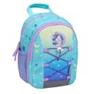 BELMIL Hátizsák, cipzáras, BELMIL "Mini Kiddy Cute Unicorn", unikornis