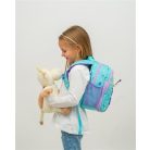 BELMIL Hátizsák, cipzáras, BELMIL "Mini Kiddy Cute Unicorn", unikornis