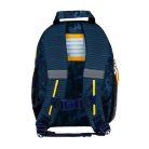 BELMIL Hátizsák, cipzáras, BELMIL "Mini Kiddy Cool Dude", cápa