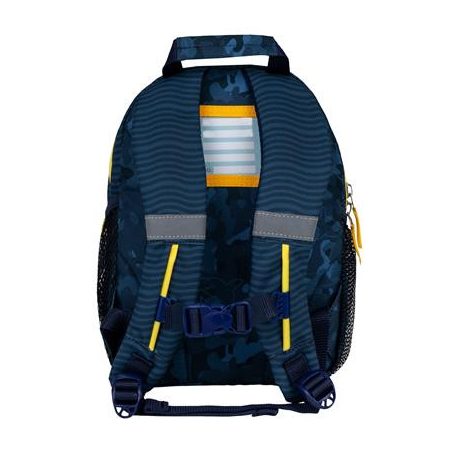 BELMIL Hátizsák, cipzáras, BELMIL "Mini Kiddy Cool Dude", cápa