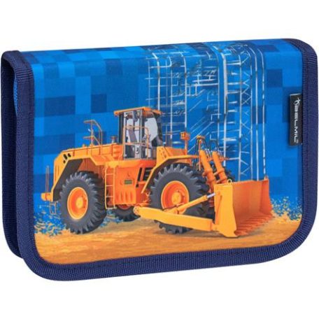 BELMIL Tolltartó, klapnis, cipzáras, BELMIL "Bulldozer", munkagép