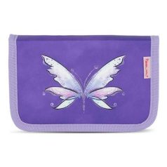   BELMIL Tolltartó, klapnis, cipzáras, BELMIL  "Starlight Wings", csillagfény szárnyak