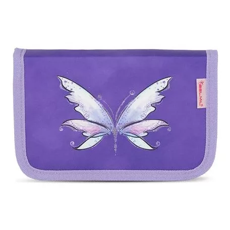 BELMIL Tolltartó, klapnis, cipzáras, BELMIL  "Starlight Wings", csillagfény szárnyak