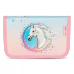   BELMIL Tolltartó, klapnis, cipzáras, BELMIL "Dream Hooves", lovacska