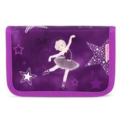   BELMIL Tolltartó, klapnis, cipzáras, BELMIL "Prima Star", balerina