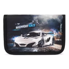   BELMIL Tolltartó, klapnis, cipzáras, BELMIL "Midnight Turbo", versenyautó