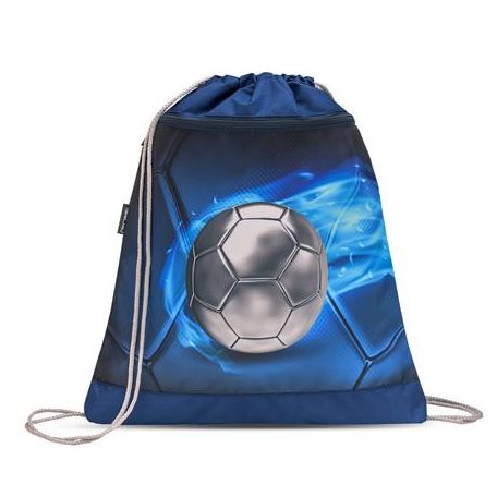BELMIL Tornazsák, BELMIL "Football 4", kék, foci