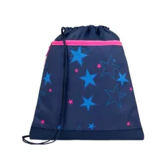   BELMIL Tornazsák, BELMIL "Sparkling Star", kék, csillagok
