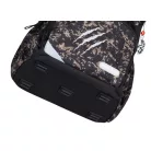 BELMIL Iskolatáska, cipzáras, BELMIL "Maxi Pack Dinosaur World", dinoszaurusz