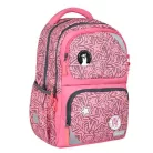 BELMIL Iskolatáska, cipzáras, BELMIL "Maxi Pack Love Stars", csillagok
