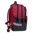 BELMIL Iskolatáska, cipzáras, BELMIL "Leisure Plus Ladybug Girl", katicalány