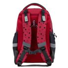 BELMIL Iskolatáska, cipzáras, BELMIL "Leisure Plus Ladybug Girl", katicalány