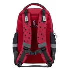 BELMIL Iskolatáska, cipzáras, BELMIL "Leisure Plus Ladybug Girl", katicalány