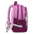 BELMIL Iskolatáska, cipzáras, BELMIL "Leisure Plus Puppy Love", kutyusok