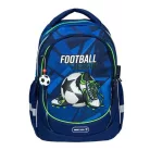 BELMIL Iskolatáska, cipzáras, BELMIL "Leisure Plus Champion's League", focilabda