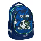 BELMIL Iskolatáska, cipzáras, BELMIL "Leisure Plus Champion's League", focilabda