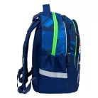 BELMIL Iskolatáska, cipzáras, BELMIL "Leisure Plus Champion's League", focilabda