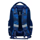 BELMIL Iskolatáska, cipzáras, BELMIL "Leisure Plus Champion's League", focilabda