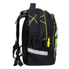 BELMIL Iskolatáska, cipzáras, BELMIL "Leisure Plus Champion's Kick", focilabda