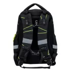 BELMIL Iskolatáska, cipzáras, BELMIL "Leisure Plus Champion's Kick", focilabda