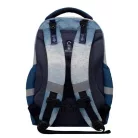 BELMIL Iskolatáska, cipzáras, BELMIL "Leisure Plus Shine like a Star Jeans", csillag