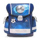 BELMIL Iskolatáska, fémcsat, BELMIL "Classy Football 4", foci