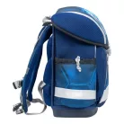 BELMIL Iskolatáska, fémcsat, BELMIL "Classy Football 4", foci