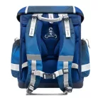 BELMIL Iskolatáska, fémcsat, BELMIL "Classy Football 4", foci