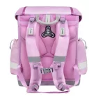 BELMIL Iskolatáska, fémcsat, BELMIL "Classy Ballerina", lila, balerina