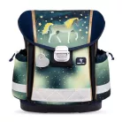 BELMIL Iskolatáska, fémcsat, BELMIL "Classy Sparkling Unicorn", unikornis