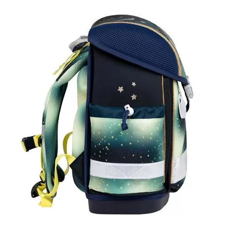 BELMIL Iskolatáska, fémcsat, BELMIL "Classy Sparkling Unicorn", unikornis