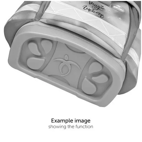 BELMIL Iskolatáska, fémcsat, BELMIL "Classy Cute Kitten", cica