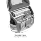 BELMIL Iskolatáska, fémcsat, BELMIL "Classy Cute Kitten", cica