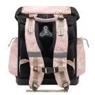 BELMIL Iskolatáska, fémcsat, BELMIL "Classy Horse Chestnut", lovacska