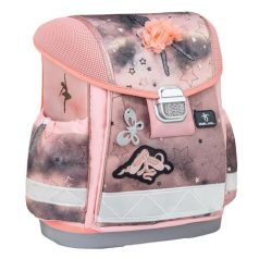   BELMIL Iskolatáska, fémcsat, BELMIL "Classy Rose Ballet", balett