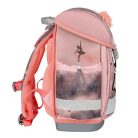 BELMIL Iskolatáska, fémcsat, BELMIL "Classy Rose Ballet", balett