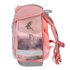 BELMIL Iskolatáska, fémcsat, BELMIL "Classy Rose Ballet", balett