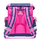 BELMIL Iskolatáska, fémcsat, BELMIL "Classy Simple Hearts", rózsaszín szív