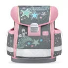 BELMIL Iskolatáska, fémcsat, BELMIL "Classy Shine Bright", csillagok