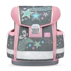   BELMIL Iskolatáska, fémcsat, BELMIL "Classy Shine Bright", csillagok