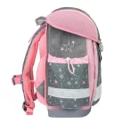 BELMIL Iskolatáska, fémcsat, BELMIL "Classy Shine Bright", csillagok