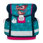 BELMIL Iskolatáska, fémcsat, BELMIL "Classy Cute Owl", bagoly