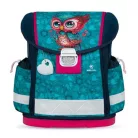 BELMIL Iskolatáska, fémcsat, BELMIL "Classy Cute Owl", bagoly
