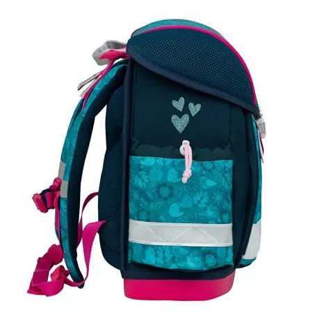 BELMIL Iskolatáska, fémcsat, BELMIL "Classy Cute Owl", bagoly